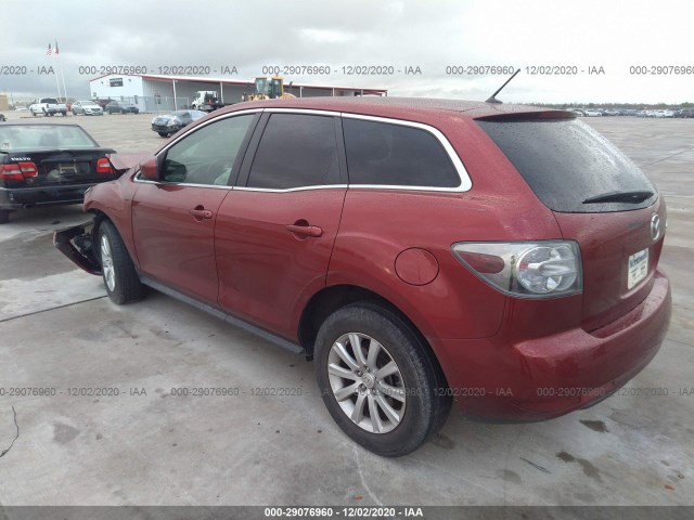 Photo 2 VIN: JM3ER2B56C0411740 - MAZDA CX-7 