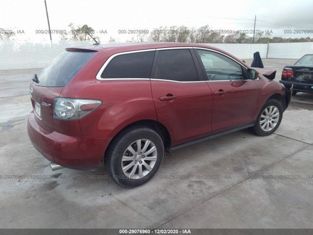 Photo 3 VIN: JM3ER2B56C0411740 - MAZDA CX-7 