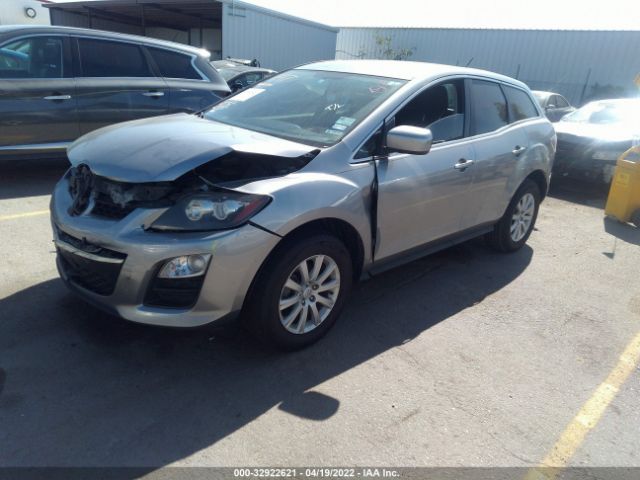 Photo 1 VIN: JM3ER2B56C0420986 - MAZDA CX-7 