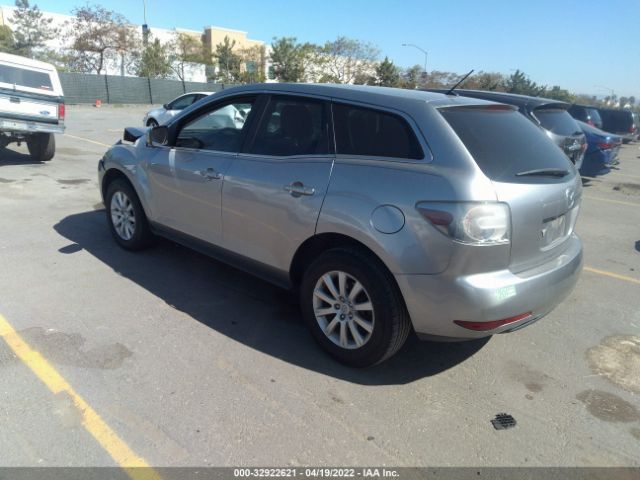 Photo 2 VIN: JM3ER2B56C0420986 - MAZDA CX-7 