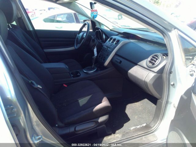 Photo 4 VIN: JM3ER2B56C0420986 - MAZDA CX-7 