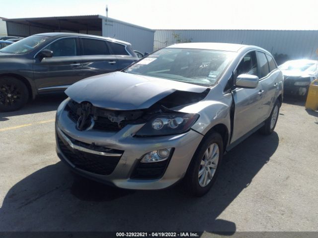 Photo 5 VIN: JM3ER2B56C0420986 - MAZDA CX-7 