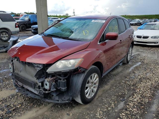 Photo 1 VIN: JM3ER2B56C0426075 - MAZDA CX-7 