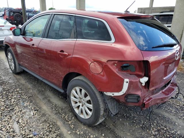 Photo 2 VIN: JM3ER2B56C0426075 - MAZDA CX-7 