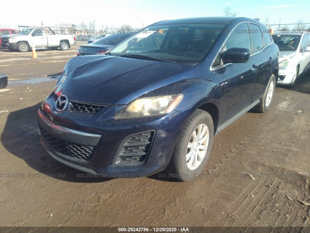 Photo 1 VIN: JM3ER2B57B0359856 - MAZDA CX-7 