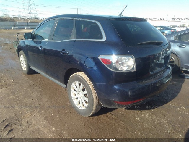 Photo 2 VIN: JM3ER2B57B0359856 - MAZDA CX-7 