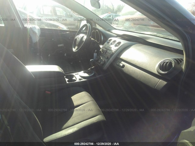 Photo 4 VIN: JM3ER2B57B0359856 - MAZDA CX-7 