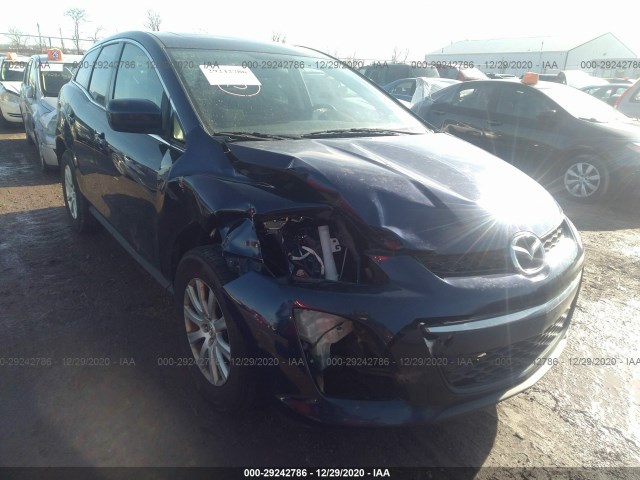 Photo 5 VIN: JM3ER2B57B0359856 - MAZDA CX-7 