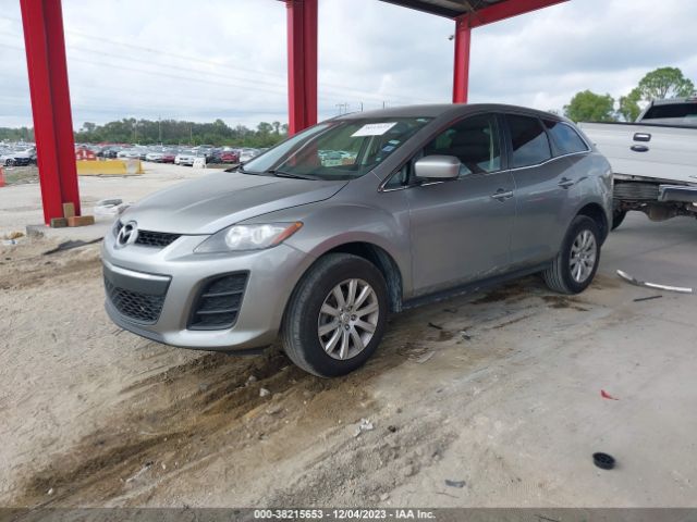 Photo 1 VIN: JM3ER2B57B0361123 - MAZDA CX-7 