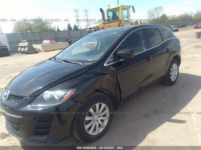 Photo 5 VIN: JM3ER2B57B0379539 - MAZDA CX-7 