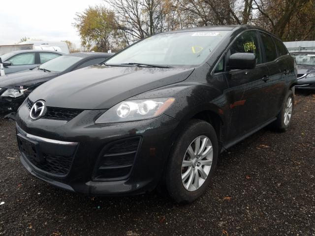 Photo 1 VIN: JM3ER2B57B0391478 - MAZDA CX-7 