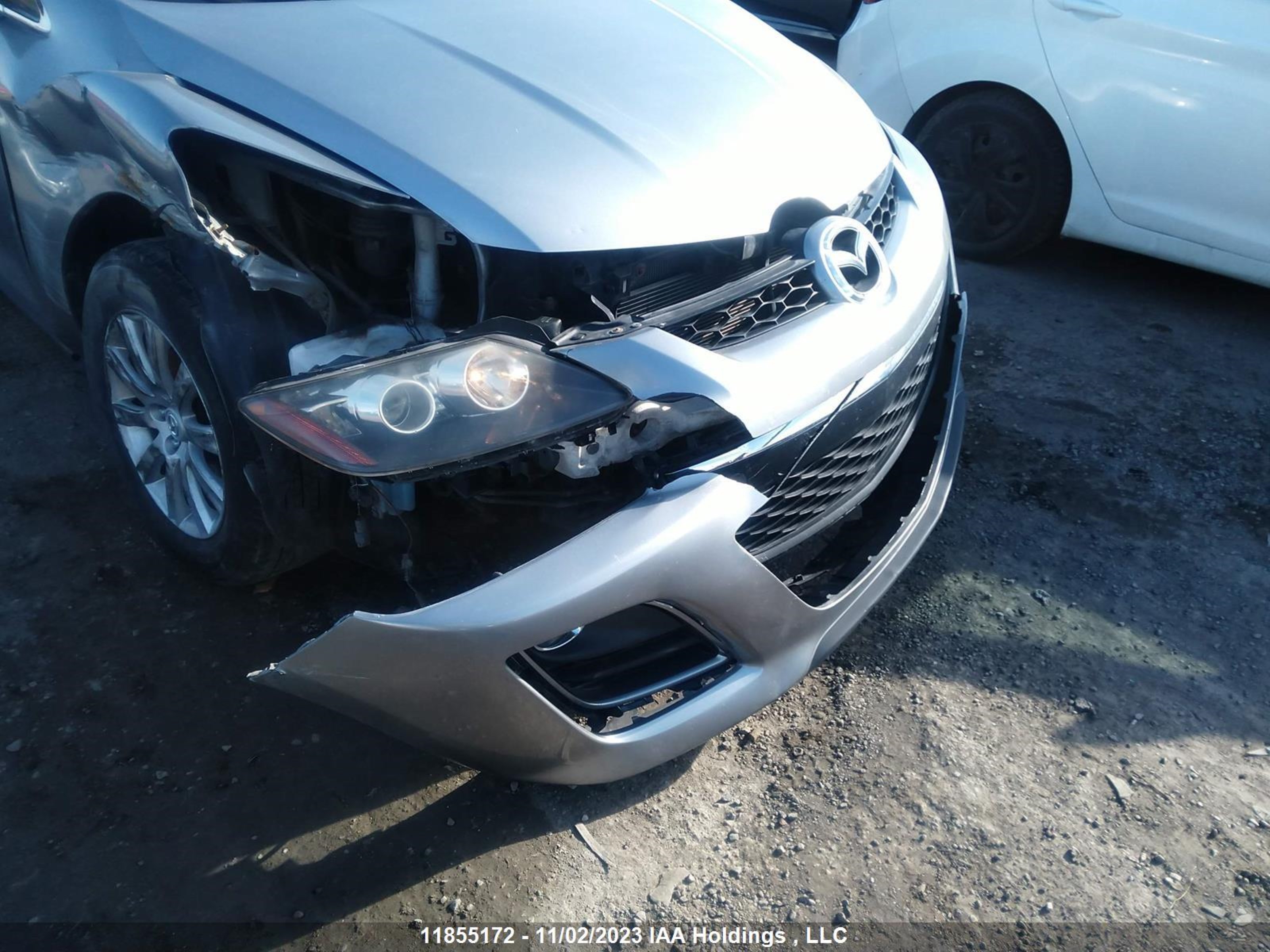 Photo 5 VIN: JM3ER2B57B0391738 - MAZDA CX-7 