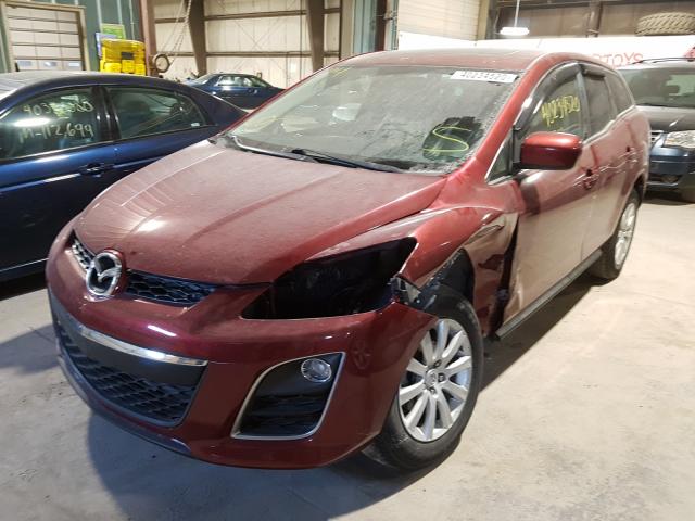 Photo 1 VIN: JM3ER2B57B0401734 - MAZDA CX-7 