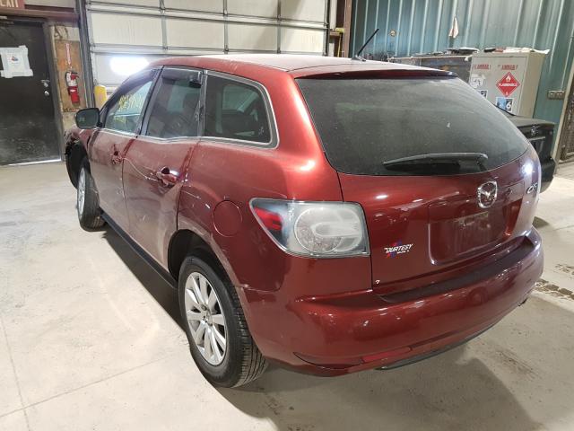 Photo 2 VIN: JM3ER2B57B0401734 - MAZDA CX-7 