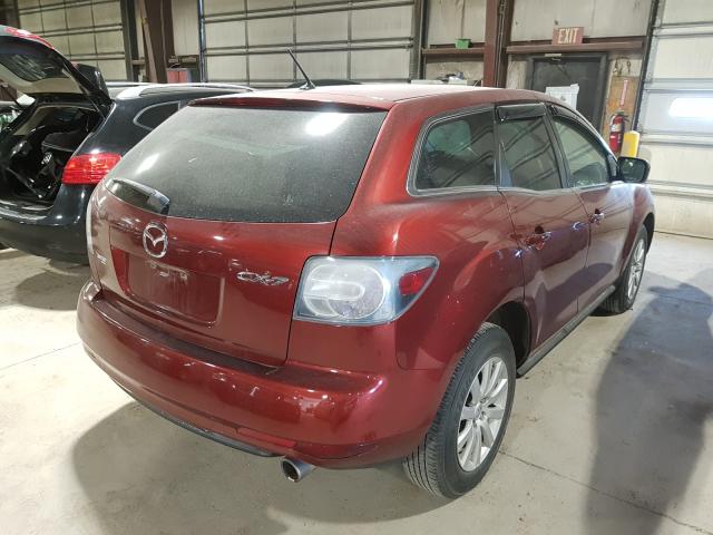 Photo 3 VIN: JM3ER2B57B0401734 - MAZDA CX-7 