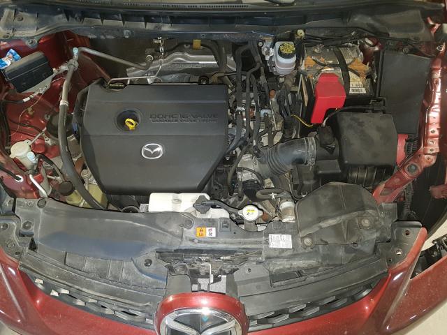 Photo 6 VIN: JM3ER2B57B0401734 - MAZDA CX-7 