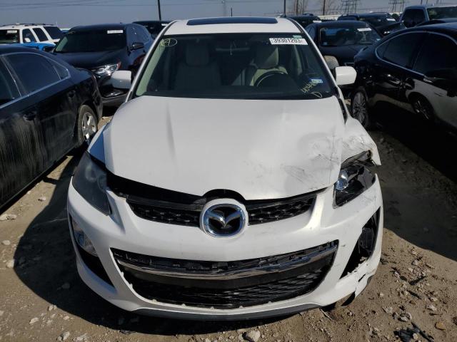 Photo 4 VIN: JM3ER2B57B0404410 - MAZDA CX-7 