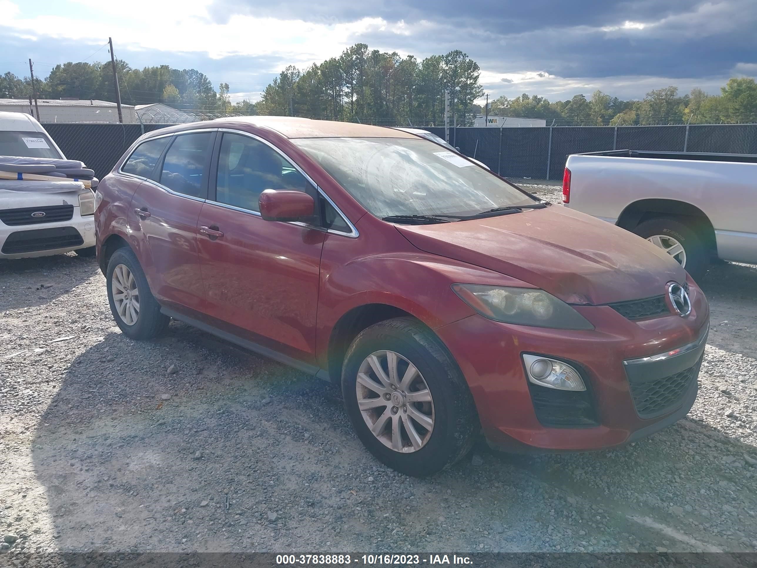 Photo 0 VIN: JM3ER2B57C0414453 - MAZDA CX-7 