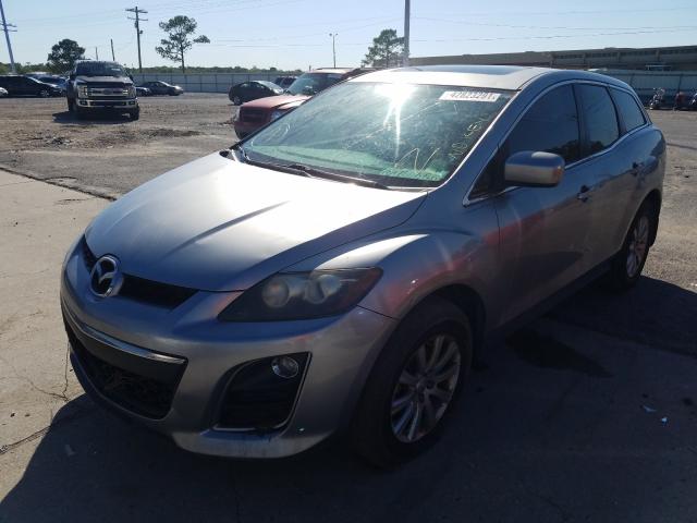 Photo 1 VIN: JM3ER2B58B0353709 - MAZDA CX-7 