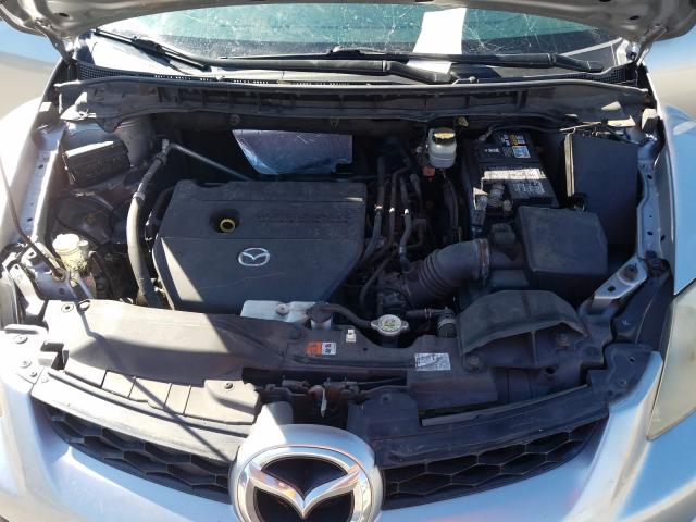 Photo 6 VIN: JM3ER2B58B0353709 - MAZDA CX-7 