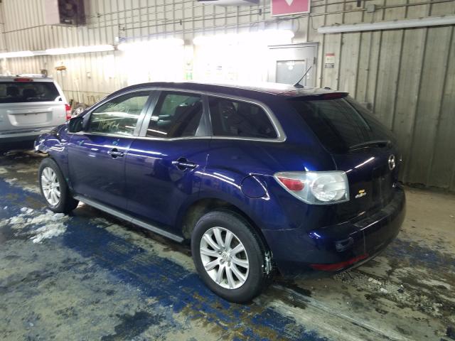 Photo 2 VIN: JM3ER2B58B0354875 - MAZDA CX-7 