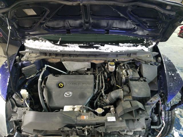 Photo 6 VIN: JM3ER2B58B0354875 - MAZDA CX-7 