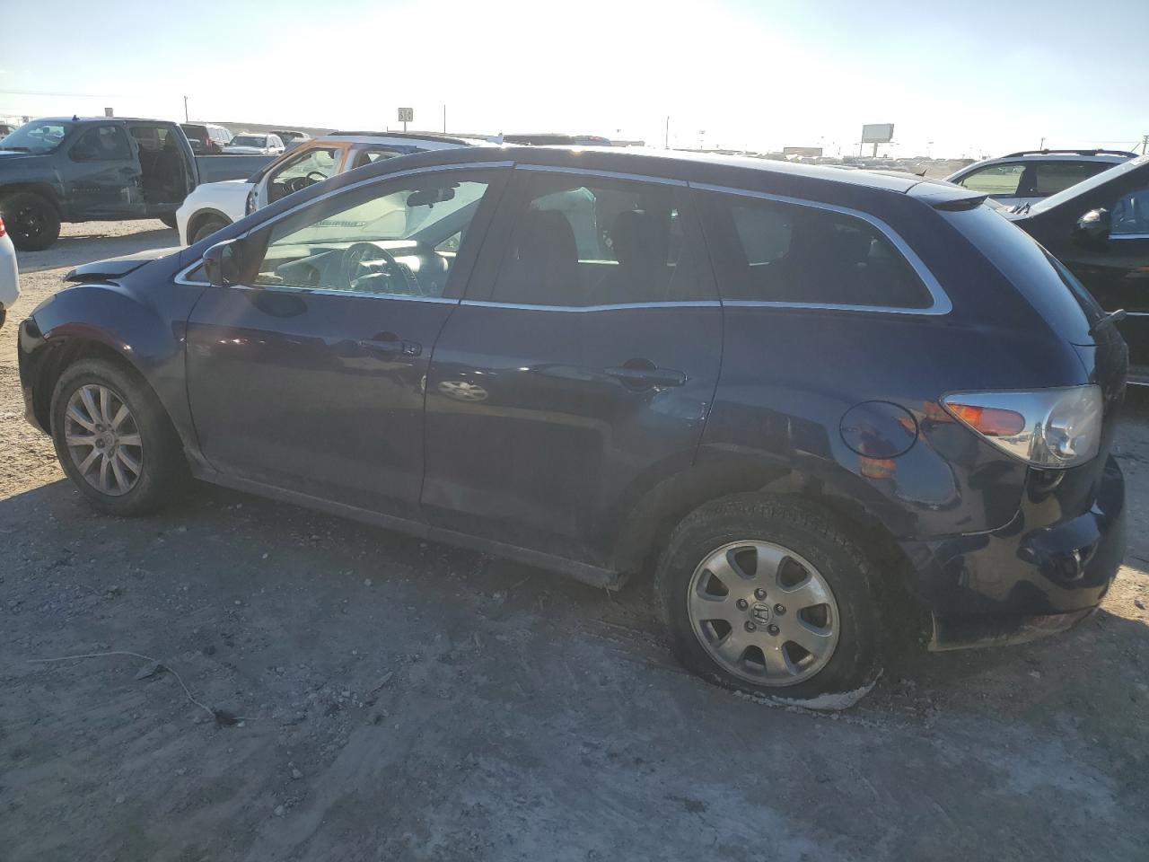 Photo 1 VIN: JM3ER2B58B0367982 - MAZDA CX-7 