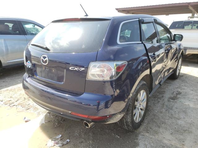 Photo 3 VIN: JM3ER2B58B0373359 - MAZDA CX-7 