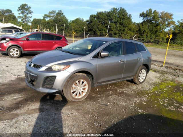 Photo 1 VIN: JM3ER2B58B0378464 - MAZDA CX-7 