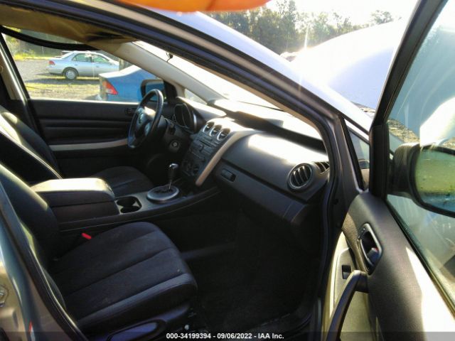 Photo 4 VIN: JM3ER2B58B0378464 - MAZDA CX-7 