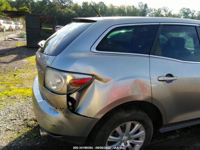 Photo 5 VIN: JM3ER2B58B0378464 - MAZDA CX-7 