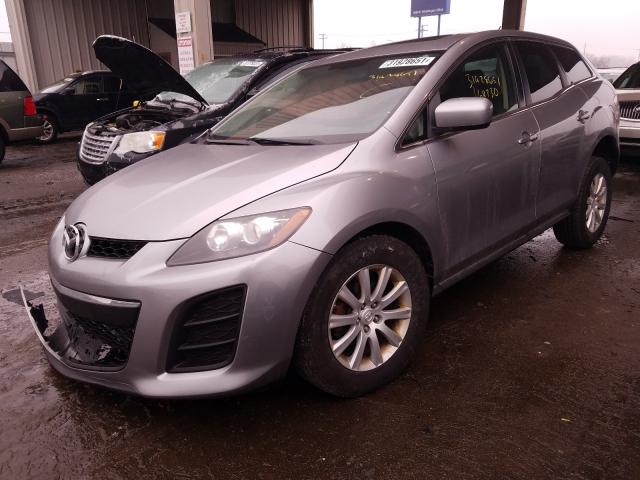 Photo 1 VIN: JM3ER2B58B0382899 - MAZDA CX-7 