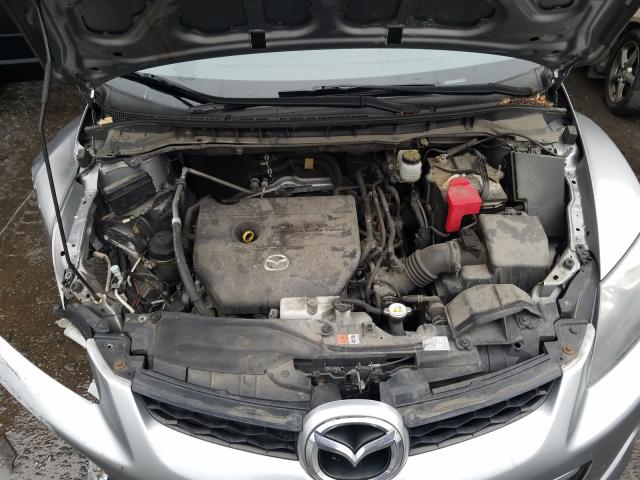 Photo 6 VIN: JM3ER2B58B0382899 - MAZDA CX-7 