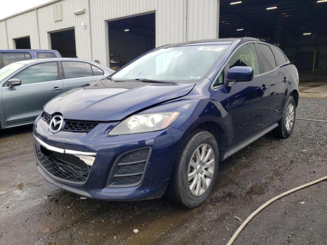 Photo 1 VIN: JM3ER2B58B0399119 - MAZDA CX-7 