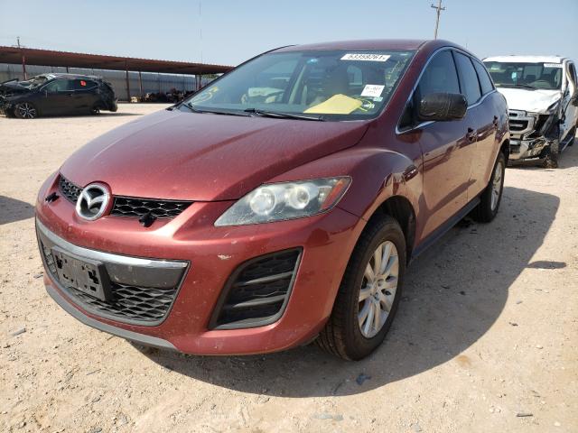 Photo 1 VIN: JM3ER2B58B0403153 - MAZDA CX-7 