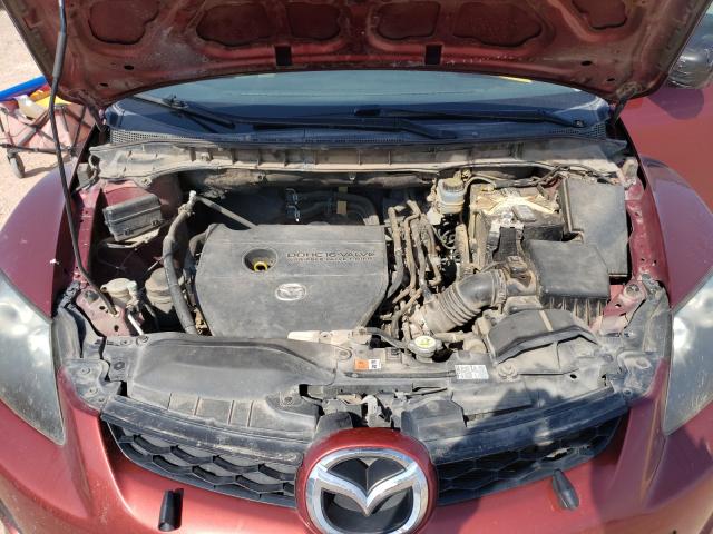 Photo 6 VIN: JM3ER2B58B0403153 - MAZDA CX-7 