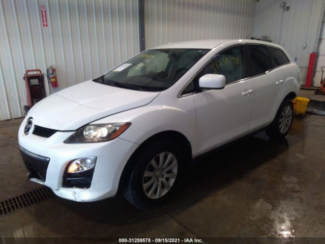 Photo 1 VIN: JM3ER2B58B0409003 - MAZDA CX-7 