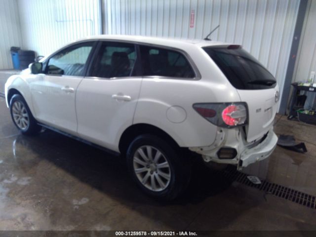 Photo 2 VIN: JM3ER2B58B0409003 - MAZDA CX-7 