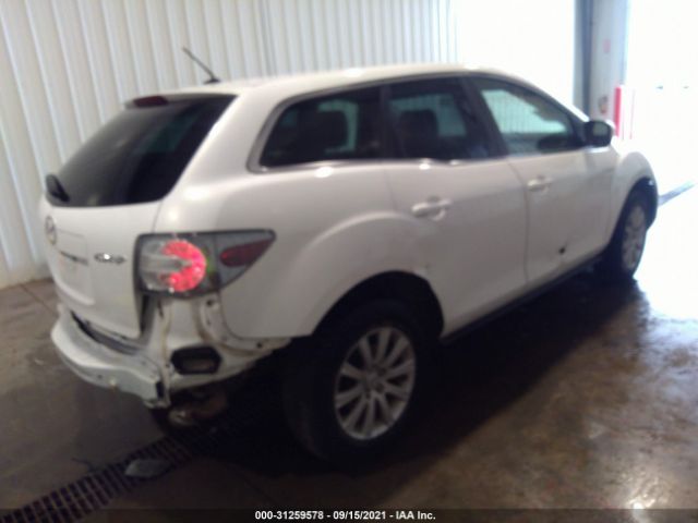 Photo 3 VIN: JM3ER2B58B0409003 - MAZDA CX-7 