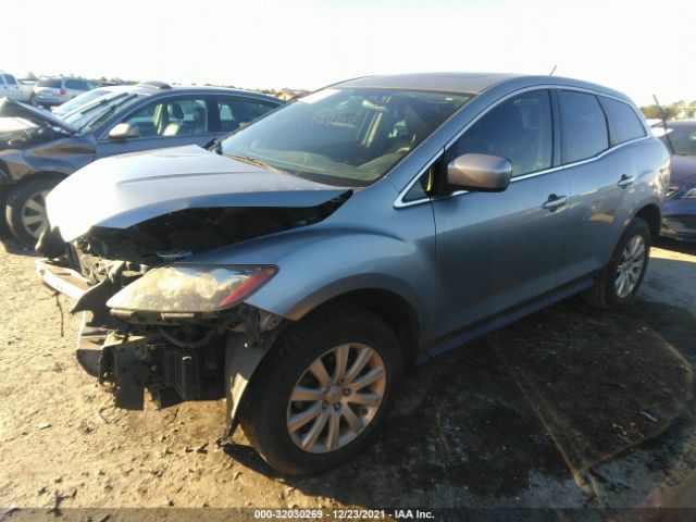 Photo 1 VIN: JM3ER2B58C0415465 - MAZDA CX-7 