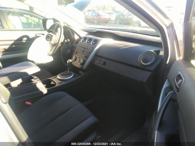 Photo 4 VIN: JM3ER2B58C0415465 - MAZDA CX-7 