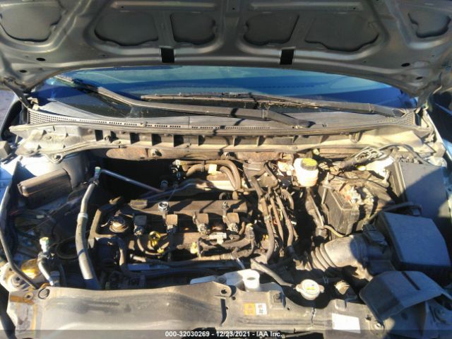 Photo 9 VIN: JM3ER2B58C0415465 - MAZDA CX-7 