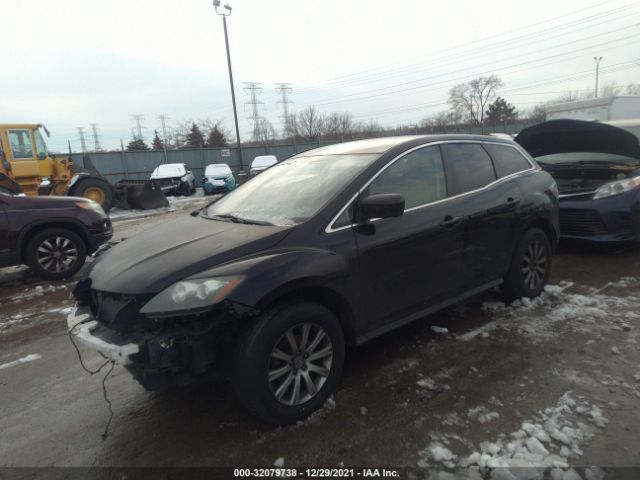 Photo 1 VIN: JM3ER2B58C0416745 - MAZDA CX-7 