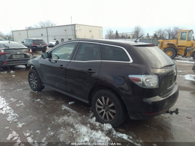 Photo 2 VIN: JM3ER2B58C0416745 - MAZDA CX-7 