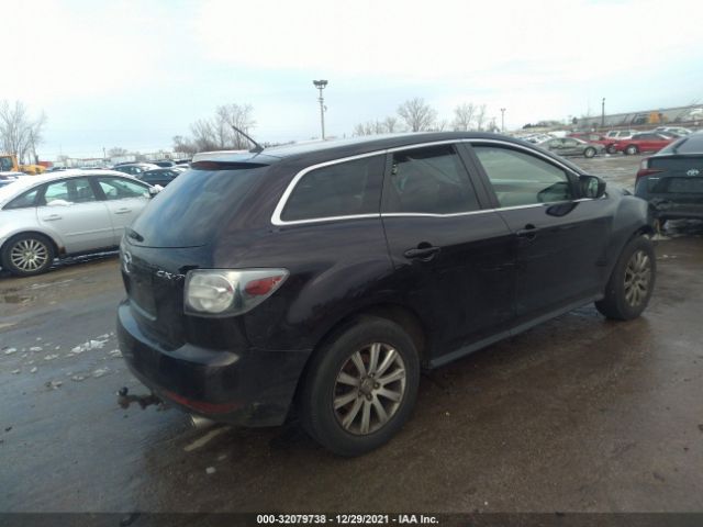 Photo 3 VIN: JM3ER2B58C0416745 - MAZDA CX-7 