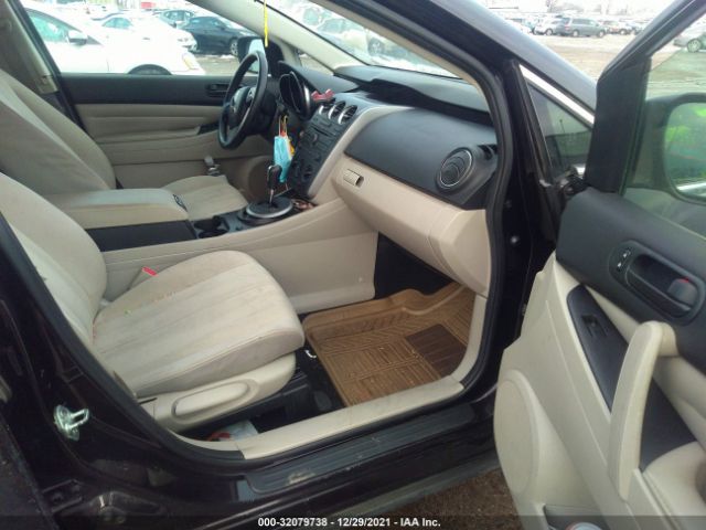 Photo 4 VIN: JM3ER2B58C0416745 - MAZDA CX-7 