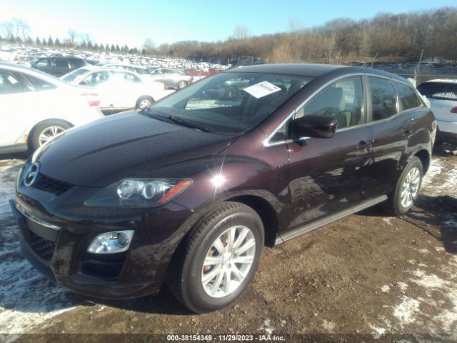 Photo 1 VIN: JM3ER2B58C0416759 - MAZDA CX-7 