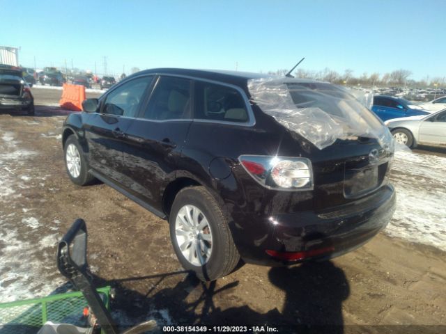 Photo 2 VIN: JM3ER2B58C0416759 - MAZDA CX-7 