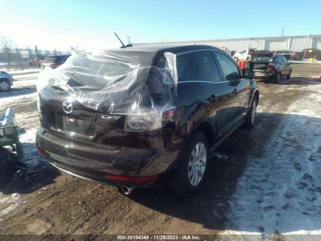 Photo 3 VIN: JM3ER2B58C0416759 - MAZDA CX-7 