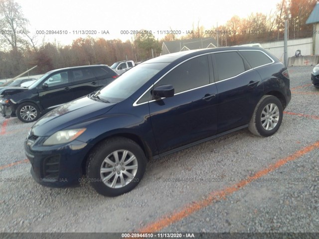 Photo 1 VIN: JM3ER2B59B0359423 - MAZDA CX-7 